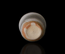 画像をギャラリービューアに読み込む, 三藤るい 斑唐津ぐい呑