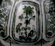 画像をギャラリービューアに読み込む, 藤田佳三 安南染付花入