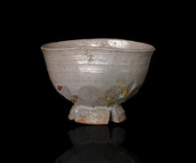 画像をギャラリービューアに読み込む, 通次廣 割高台茶盌