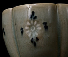 画像をギャラリービューアに読み込む, 光藤佐 青磁象嵌酒杯