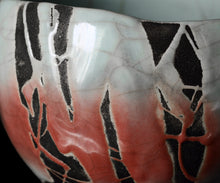 画像をギャラリービューアに読み込む, 若尾経 青磁炭化茶盌