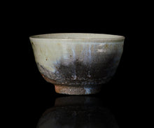 画像をギャラリービューアに読み込む, マイケルマルティノ 窯変斑唐津茶盌