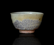 画像をギャラリービューアに読み込む, マイケルマルティノ 窯変斑唐津茶盌