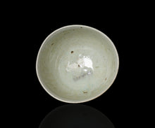 画像をギャラリービューアに読み込む, マイケルマルティノ 窯変斑唐津茶盌