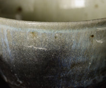 画像をギャラリービューアに読み込む, マイケルマルティノ 窯変斑唐津茶盌