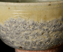 画像をギャラリービューアに読み込む, マイケルマルティノ 窯変斑唐津茶盌