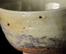画像をギャラリービューアに読み込む, マイケルマルティノ 窯変斑唐津茶盌