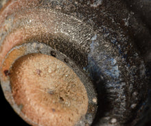 画像をギャラリービューアに読み込む, マイケルマルティノ 窯変斑唐津茶盌