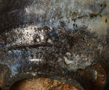 画像をギャラリービューアに読み込む, マイケルマルティノ 窯変斑唐津茶盌