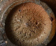 画像をギャラリービューアに読み込む, マイケルマルティノ 窯変斑唐津茶盌