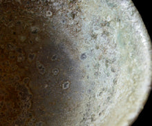 画像をギャラリービューアに読み込む, 三藤るい 灰釉茶碗