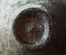 画像をギャラリービューアに読み込む, 三藤るい 灰釉茶碗