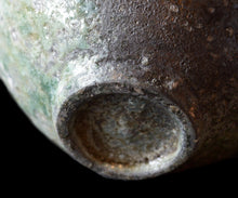 画像をギャラリービューアに読み込む, 三藤るい 灰釉茶碗