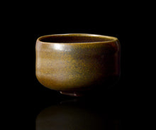 画像をギャラリービューアに読み込む, 三藤るい 黒唐津小服茶碗