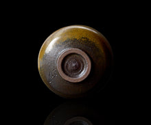 画像をギャラリービューアに読み込む, 三藤るい 黒唐津小服茶碗