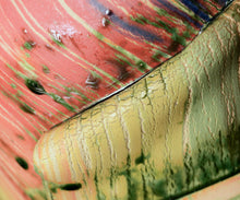 画像をギャラリービューアに読み込む, アーグネスフス 七彩水指 しぶき