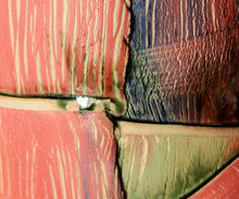 画像をギャラリービューアに読み込む, アーグネスフス 七彩水指 しぶき