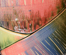 画像をギャラリービューアに読み込む, アーグネスフス 七彩水指 しぶき