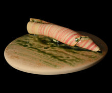 画像をギャラリービューアに読み込む, アーグネスフス 七彩水指 しぶき