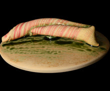 画像をギャラリービューアに読み込む, アーグネスフス 七彩水指 しぶき