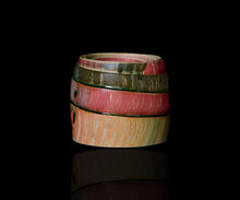 画像をギャラリービューアに読み込む, アーグネスフス 七彩波紋蓋置