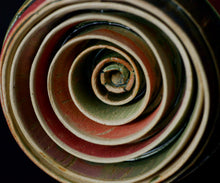 画像をギャラリービューアに読み込む, アーグネスフス 七彩波紋蓋置