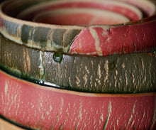 画像をギャラリービューアに読み込む, アーグネスフス 七彩波紋蓋置