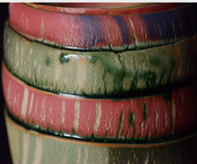 画像をギャラリービューアに読み込む, アーグネスフス 七彩波紋蓋置