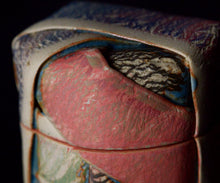 画像をギャラリービューアに読み込む, アーグネスフス 七彩香合