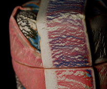 画像をギャラリービューアに読み込む, アーグネスフス 七彩香合