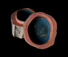 画像をギャラリービューアに読み込む, アーグネスフス 七彩香合