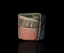 画像をギャラリービューアに読み込む, アーグネスフス 七彩香合