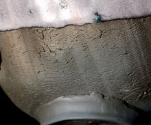 画像をギャラリービューアに読み込む, 加藤真美 フロスト釉茶碗 銘「花嵐」