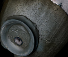 画像をギャラリービューアに読み込む, 加藤真美 フロスト釉茶碗 銘「花嵐」