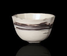 画像をギャラリービューアに読み込む, アマンダトン The Perfect Imbalance 茶碗