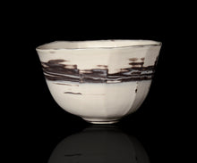 画像をギャラリービューアに読み込む, アマンダトン The Perfect Imbalance 茶碗