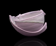 画像をギャラリービューアに読み込む, 加藤真美 フロストラベンダー 揺碗