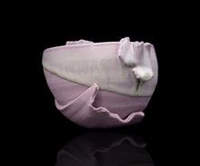 画像をギャラリービューアに読み込む, 加藤真美 フロストラベンダー 揺碗