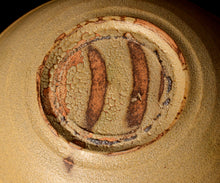 画像をギャラリービューアに読み込む, 松村遷 本沼梅華皮手黄瀬戸蕪文鉢