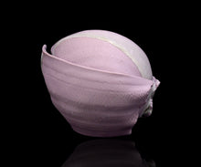 画像をギャラリービューアに読み込む, 加藤真美 フロストラベンダー 揺碗
