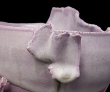 画像をギャラリービューアに読み込む, 加藤真美 フロストラベンダー 揺碗