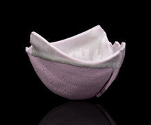 画像をギャラリービューアに読み込む, 加藤真美 ラベンダーフロスト 舟碗