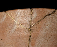 画像をギャラリービューアに読み込む, 金宗勲 大井戸茶盌 銘「千里」