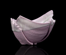 画像をギャラリービューアに読み込む, 加藤真美 ラベンダーフロスト 舟碗