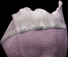 画像をギャラリービューアに読み込む, 加藤真美 ラベンダーフロスト 舟碗