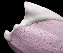 画像をギャラリービューアに読み込む, 加藤真美 ラベンダーフロスト 舟碗