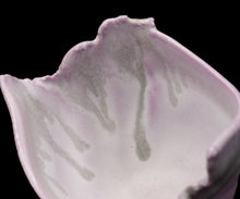 画像をギャラリービューアに読み込む, 加藤真美 ラベンダーフロスト 舟碗