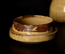 画像をギャラリービューアに読み込む, 松村遷 本沼手黄瀬戸宝珠香合