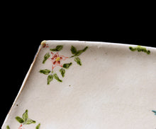 画像をギャラリービューアに読み込む, 藤田佳三 呉須赤絵獅子図舟形皿