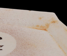 画像をギャラリービューアに読み込む, 村松道 銹朽手 向日葵文六角皿